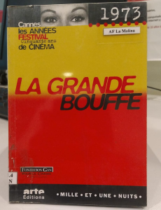 "La grande bouffe" : 1973