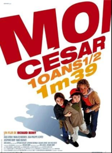 Moi César, 10 ans 1/2, 1 m 39