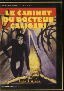 Le cabinet du docteur Caligari