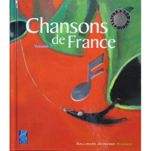 Chansons de France, Vol. 1