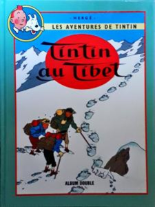 Les Aventures de Tintin : Tintin au Tibet Suivi de Les Bijoux de la castafoire